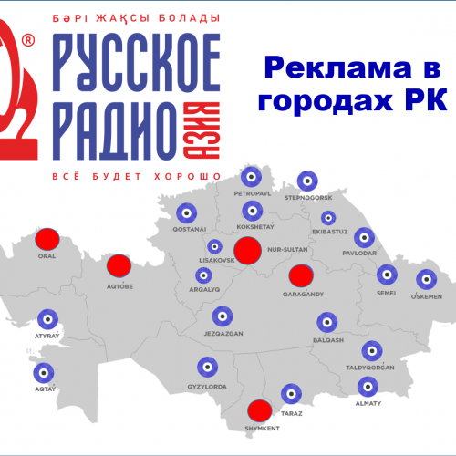 Русское радио номер